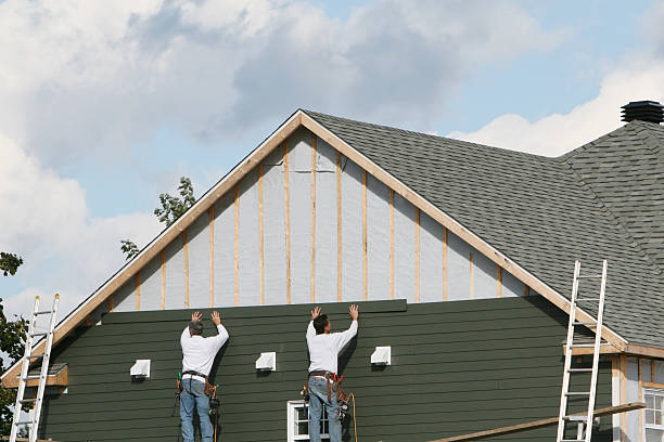 Best Aluminum Siding Installation  in Mission Hills, KS